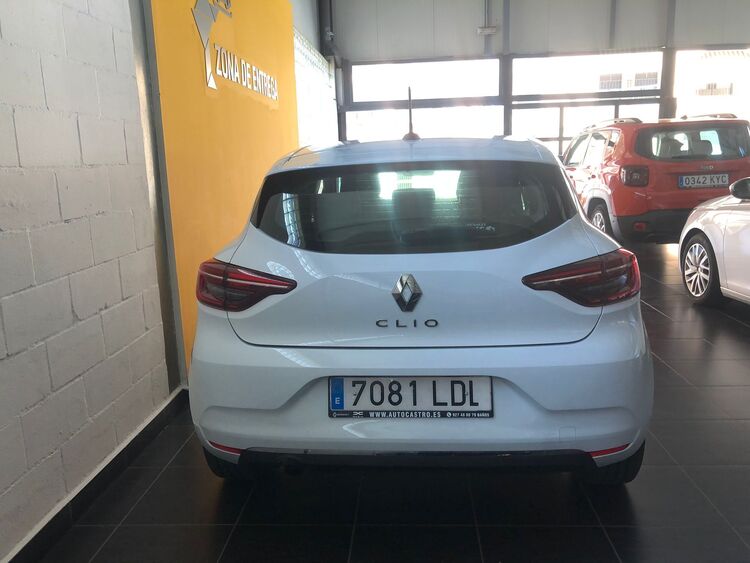 Renault Clio  foto 4